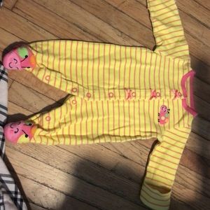 Carters newborn sleeper